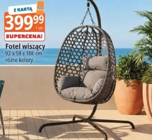 Fotel wiszący
