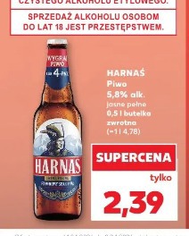 Harnaś Piwo
