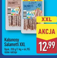 Kabanosy Salametti XXL