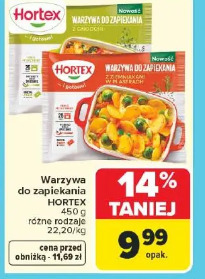 Warzywa do zapiekania HORTEX