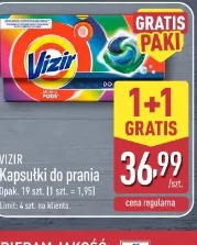 VIZIR Kapsułki do prania