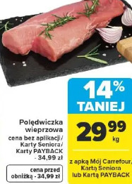 Polędwiczka wieprzowa