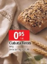 Ciabatta Fintes