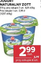 Jogurt naturalny Zott