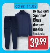 Up2fashion Spodnie/Bluza dresowa męska