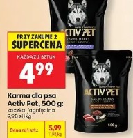 Karma dla psa Activ Pet