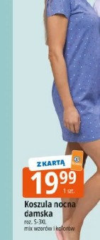 Koszula nocna damska