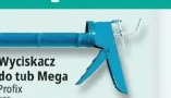 Wyciskacz do tub Mega Profix