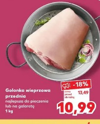 Golonka wieprzowa przednia
