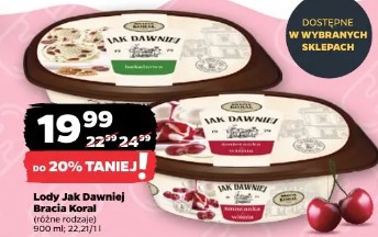 Lody Jak Dawniej Bracia Koral