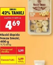 Kluski śląskie Nasze Smaki