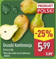 Gruszki Konferencja