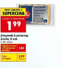 Zmywak kuchenny Zosia