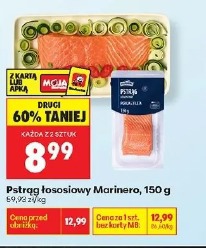 Pstrąg łososiowy Marinero