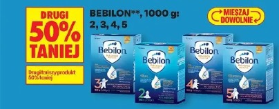 Bebilon 2, 3, 4, 5