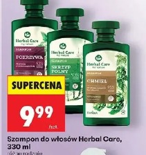 Szampon do włosów Herbal Care