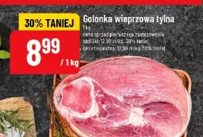 Golonka wieprzowa tylna