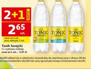 Tonic Jurajski