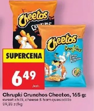 Chrupki Crunchos Cheetos