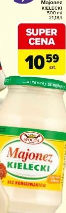 Majonez kielecki