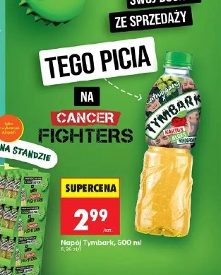 Tymbark napój