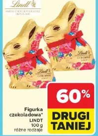 Figurka czekoladowa Lindt