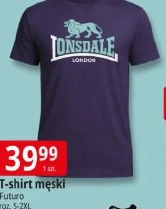 T-shirt męski Futuro