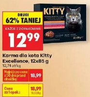 Karma dla kota Kitty Excellence