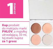 Phlov produkt do makijażu + miękka utrwalająca gąbka