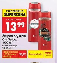 Żel pod prysznic Old Spice