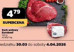 Kark wołowy Eurobeef