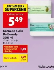 Krem do ciała Be Beauty