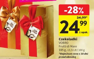 Czekoladki VOBRO Frutti di Mare