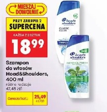 Szampon do włosów Head&Shoulders