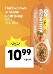 Flaki wołowe w rosole Codzienny
