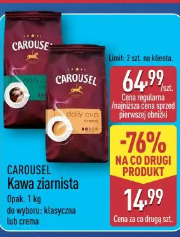 CAROUSEL Kawa ziarnista