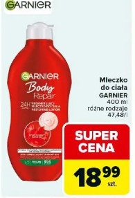 Mleczko do ciała GARNIER