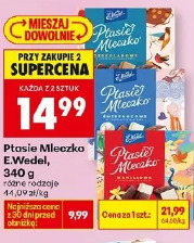 Ptasie Mleczko E.Wedel