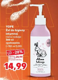 Yope Żel do higieny intymnej
