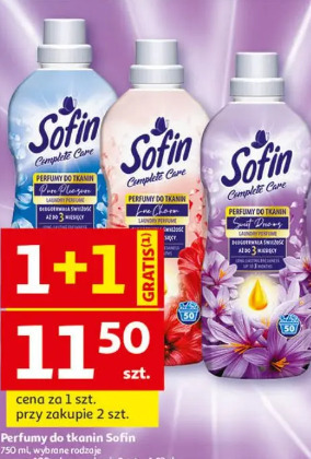 Perfumy do tkanin Sofin