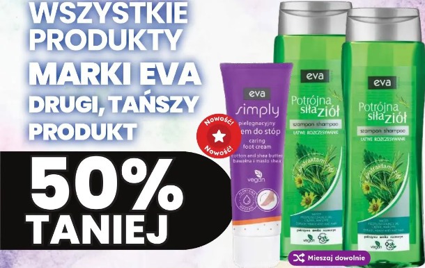 Wszystkie produkty marki Eva