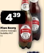 Piwo Boorg Jasne