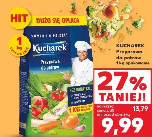 Kucharek Przyprawa do potraw