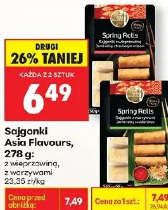 Sajgonki Asia Flavours