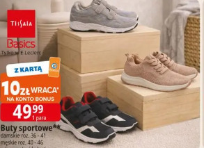 Buty sportowe Tisalia Basics