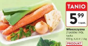 Włoszczyzna Z Sadów i Pól