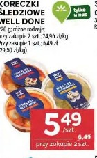Koreczki śledziowe WELL DONE