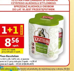 Piwo Kasztelan