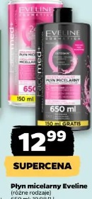 Płyn micelarny Eveline