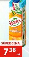Sok pomarańczowy 100% Hortex
